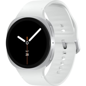 Galaxy Watch 8 44mm BT Silver SAMSUNG
