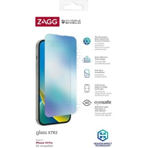 IS Glass XTR2 iPhone 14 Pro ZAGG