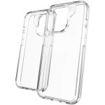 Crystal Palace case iP 15 Pro Clear ZAGG