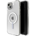 Crystal Palace Snap case iP15 Plus Clear