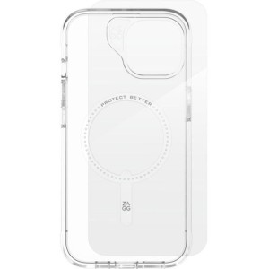 Luxe SNAP bundle IS Glass iPhone 15 ZAGG