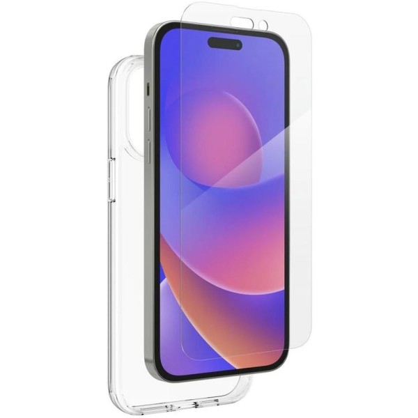 Defence Glass iP14 Pro Max CLR BNDL ZAGG