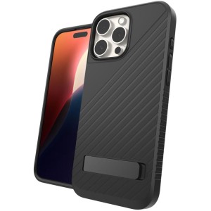 Denali Snap case KS iP16 Pro Max Bk ZAGG
