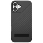 Denali Snap case KS iPh 16 Plus Bk ZAGG