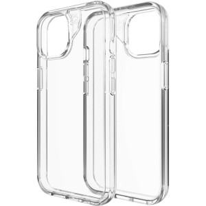 Crystal Palace case iPhone 15 Clear ZAGG
