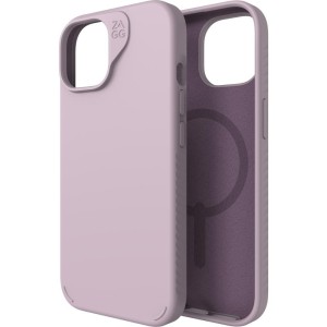 Manhattan Snap case iPhone 15 Lavn. ZAGG