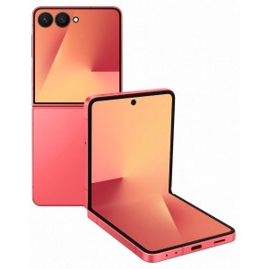 Galaxy Z Flip7 5G 12/256GB Red SAMSUNG