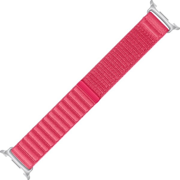 Fabric Band S/M Gal Watch 8 Red SAMSUNG