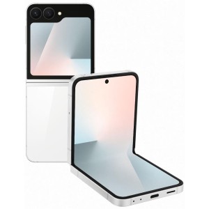 Galaxy Z Flip7 FE 5G 8/128GB WH SAMSUNG