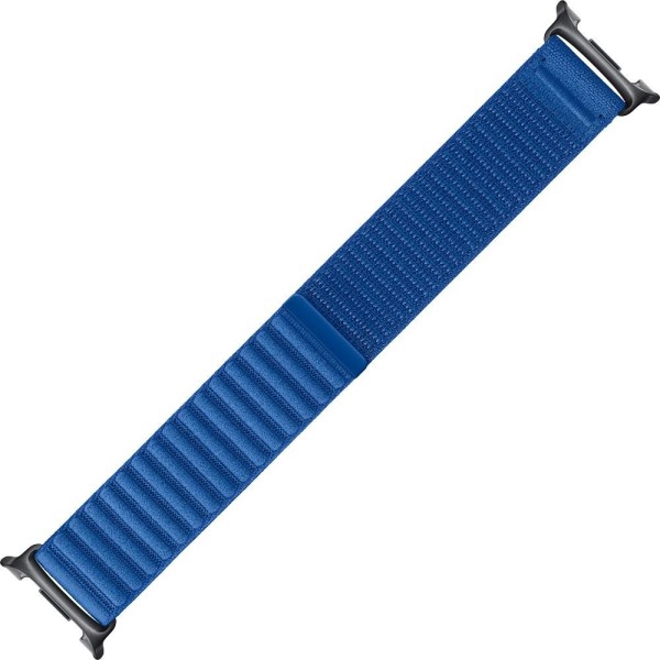 Fabric Band M/L Gal Watch 8 Blue SAMSUNG
