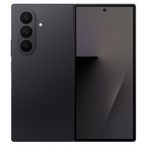 Galaxy Z Fold7 5G 12/256GB Black SAMSUNG