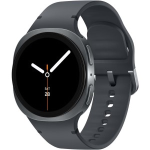 Galaxy Watch 8 40mm BT Graphite SAMSUNG
