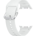 Sport Band S/M Gal Watch 8 White SAMSUNG
