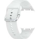Sport Band M/L Gal Watch 8 White SAMSUNG
