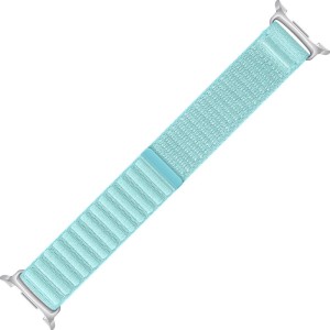 Fabric Band S/M Gal Watch 8 Mint SAMSUNG