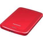 External HDD 1TB HV300 red ADATA