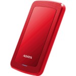 External HDD 1TB HV300 red ADATA