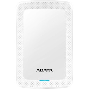 External HDD 1TB HV300 white ADATA