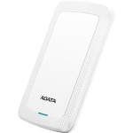 External HDD 1TB HV300 white ADATA