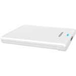 External HDD 1TB HV620S white ADATA