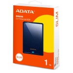 External HDD 1TB HV620S blue ADATA