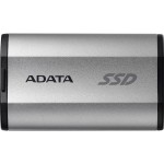 External SSD 2TB SD810 silver ADATA