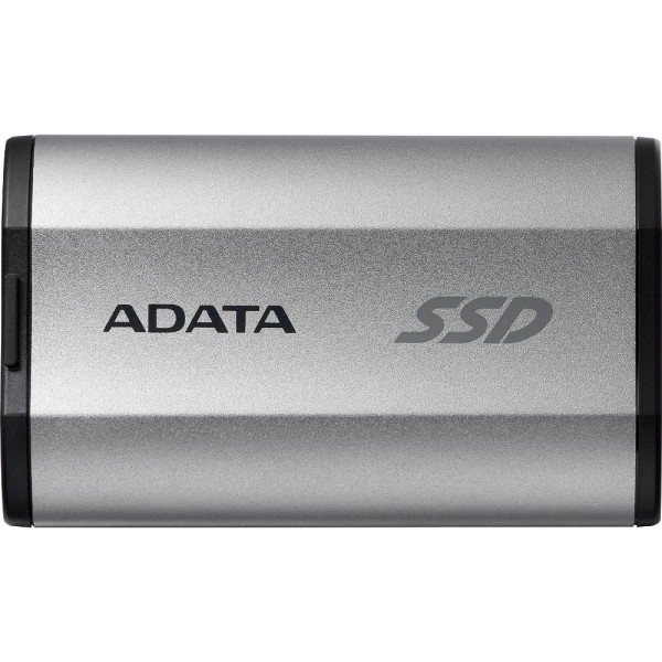 External SSD 4TB SD810 silver ADATA