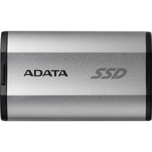 External SSD 1TB SD810 silver ADATA