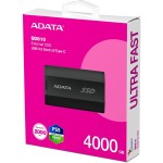 External SSD 4TB SD810 black ADATA