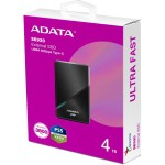 External SSD 4TB SE920 black ADATA