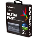 External SSD 2TB SE880 blue ADATA