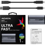 External SSD 1TB SE880 grey ADATA