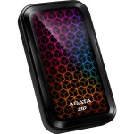 External SSD 512GB SE770 black ADATA