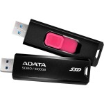 External SSD 1TB SC610 black/red ADATA