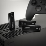 External SSD 1TB SC610 black/red ADATA