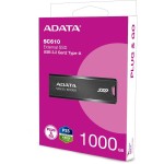 External SSD 1TB SC610 black/red ADATA