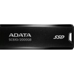 External SSD 2TB SC610 black/red ADATA