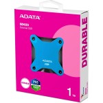 External SSD 1TB SD620 blue ADATA