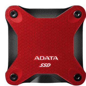 External SSD 512GB SD620 red ADATA