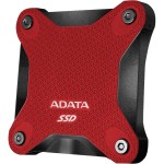 External SSD 512GB SD620 red ADATA