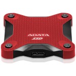 External SSD 2TB SD620 red ADATA