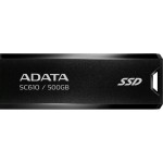 External SSD 500GB SC610 black/red ADATA