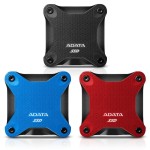 External SSD 2TB SD620 black ADATA