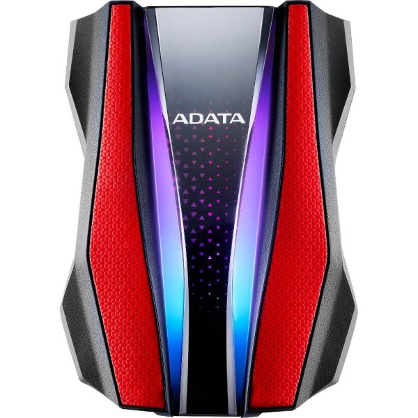 External HDD 2TB HD770G red ADATA