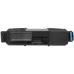 External HDD 5TB HD710 Pro black ADATA