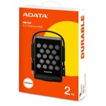 External HDD 2TB HD720 black ADATA