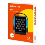 External HDD 2TB HD720 blue ADATA