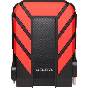 External HDD 2TB HD710 Pro red ADATA