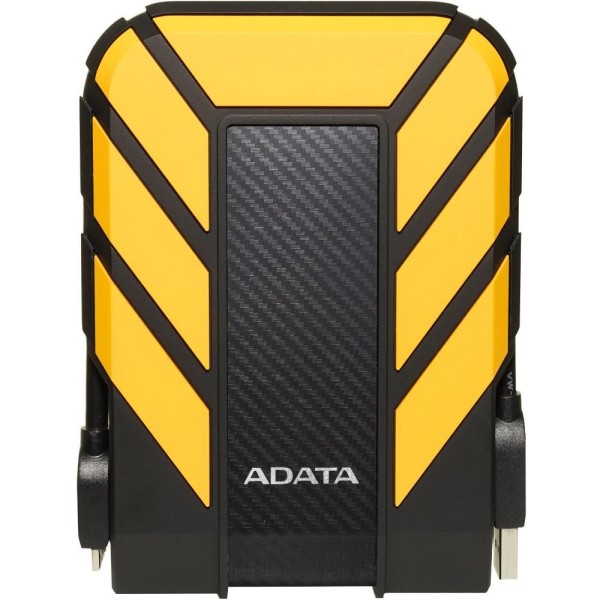 External HDD 1TB HD710 Pro yellow ADATA