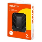 External HDD 2TB HD710 Pro black ADATA